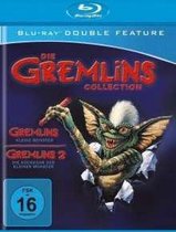 Gremlins 1 & 2 (Blu-ray) (Import)