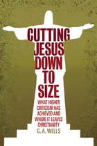 Cutting Jesus Down to Size