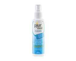 Pjur Med Clean - Toycleaner Spray - 100 ml