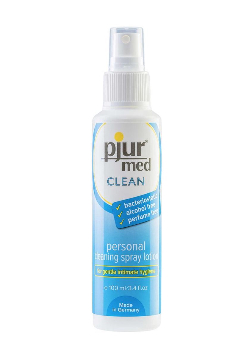 Pjur Med Clean Toycleaner Spray