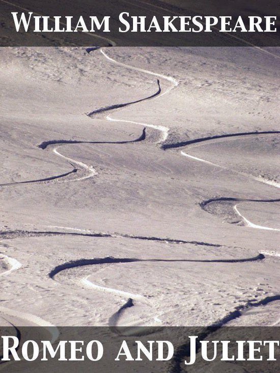 Romeo and Juliet - cover