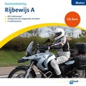 ANWB rijopleiding - Theorieboek Rijbewijs A - motor