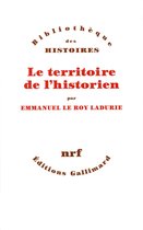 Le territoire de l'historien 1 - Le territoire de l'historien (Tome 1)