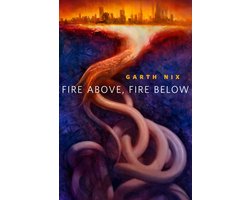 A Tor.Com Original - Fire Above, Fire Below