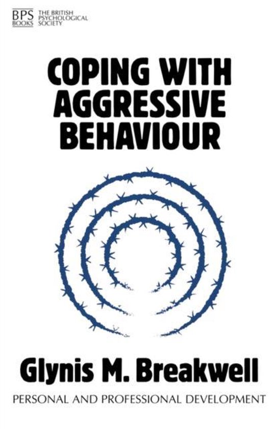 Coping with Aggressive Behaviour - cover