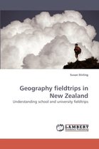 Geography fieldtrips in New Zealand