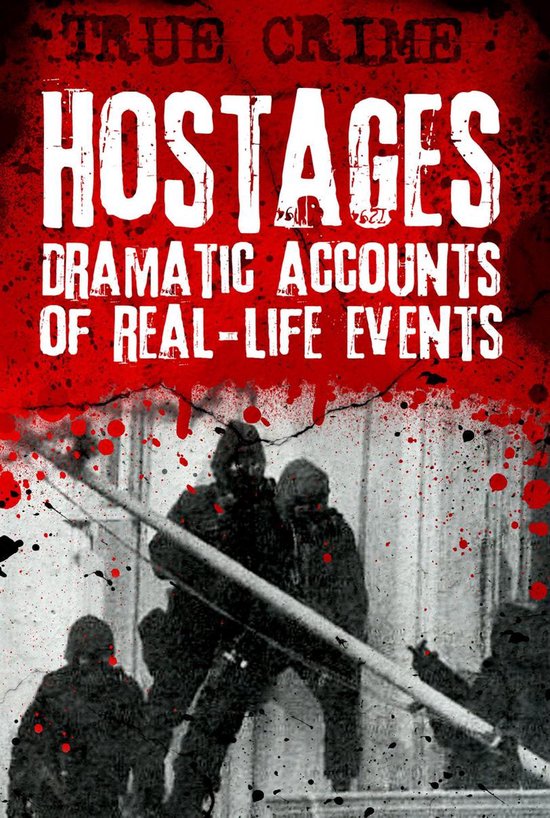Hostages - cover