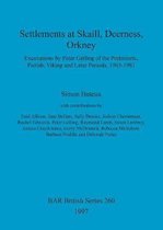 Settlements at Skaill, Deerness, Orkney