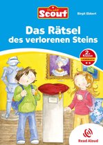 Scout Erstlesebücher 2 - Das Rätsel des verlorenen Steins