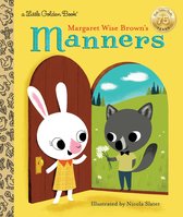 Little Golden Book - Margaret Wise Brown's Manners