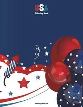 USA Coloring Book 1