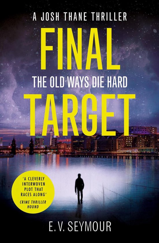 Josh Thane Thriller 2 - Final Target - cover