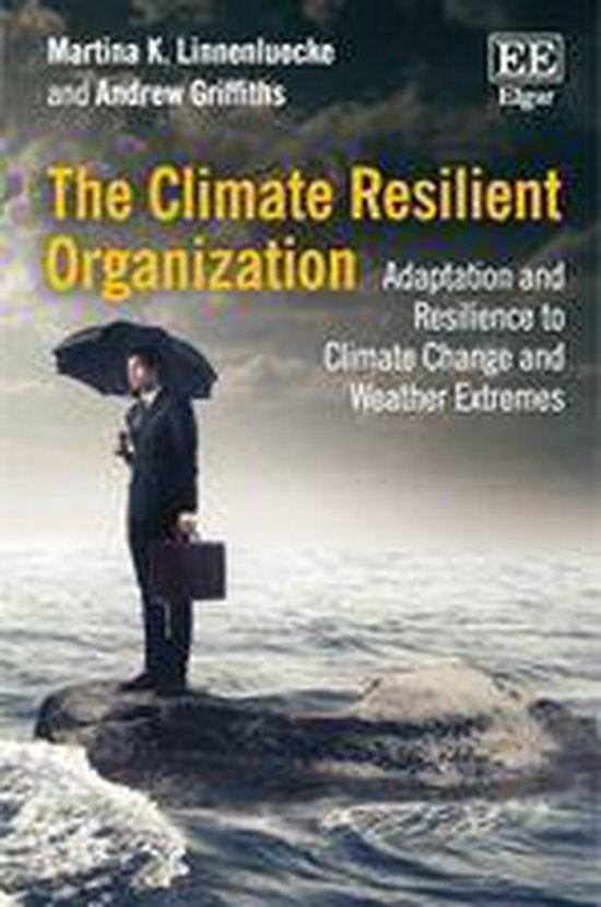 The Climate Resilient Organization - cover