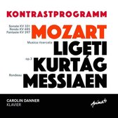 Carolin Danner - Kontrastprogramm (CD)