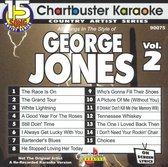 Chartbuster Karaoke: George Jones, Vol. 2