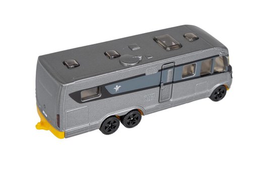 miniature camping car SIKU Niesmann bischoff