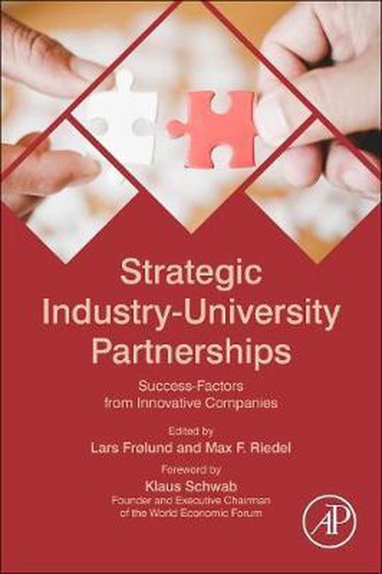 Strategic Industry-University Partnerships - cover