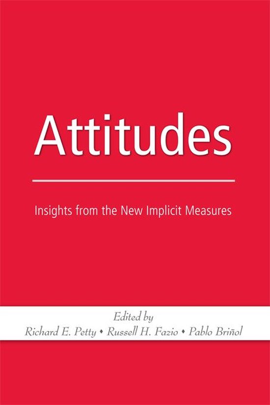 Attitudes - cover
