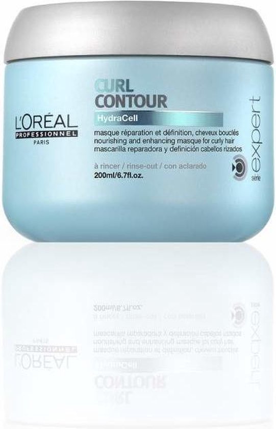 L'oréal Expert Professionnel - Curl Contour Hydracell Mask 200 Ml | bol
