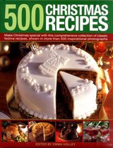500 Christmas Recipes