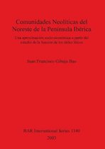 Comunidades Neoliticas del Noreste de la Peninsula Iberica