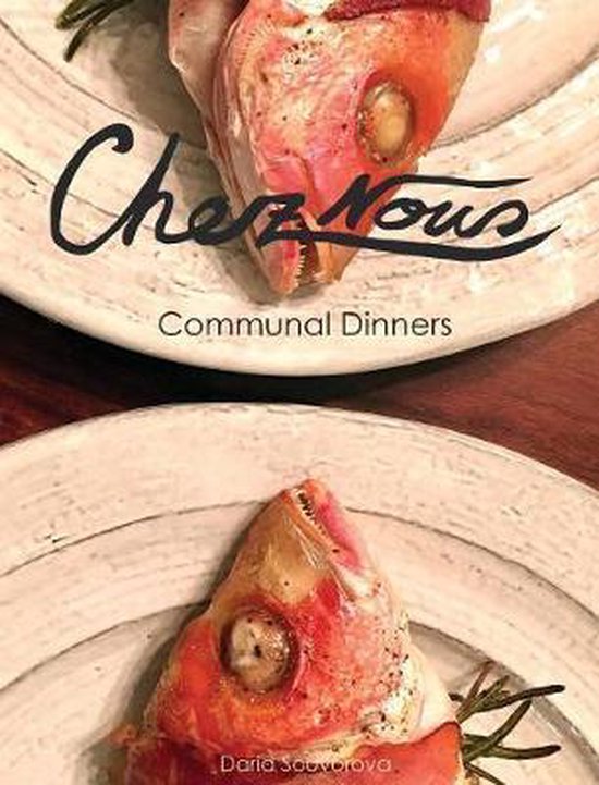 Chez Nous - cover