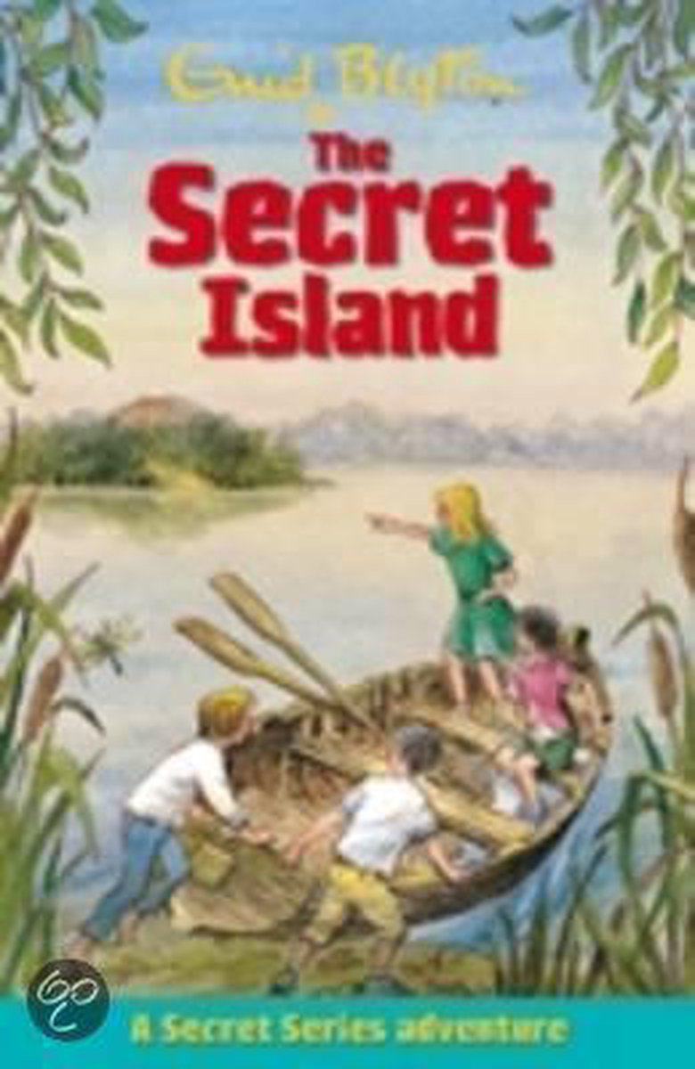 Bol Com The Secret Island Enid Blyton Boeken