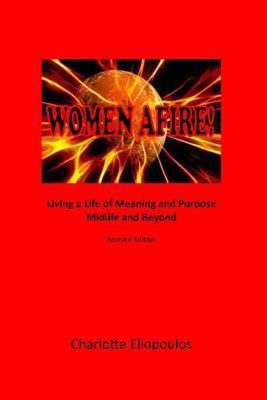 Women Afire! - cover