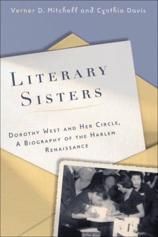 Literary Sisters 9780813551463 Verner D. Mitchell Boeken