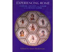 Experiencing Rome Cult Ident