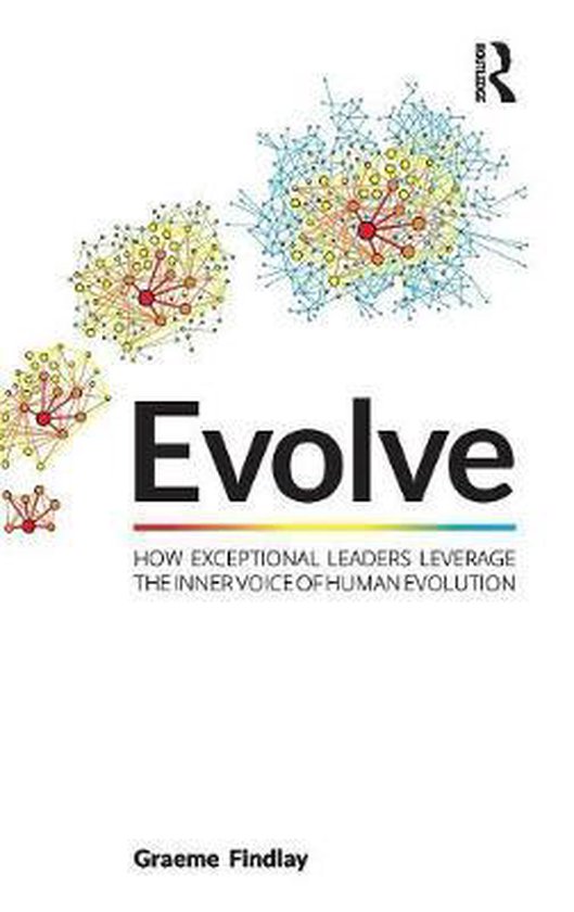 Evolve - cover