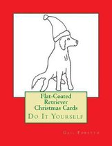 Flat-Coated Retriever Christmas Cards