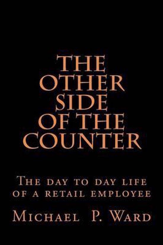 The Other Side of The Counter - cover