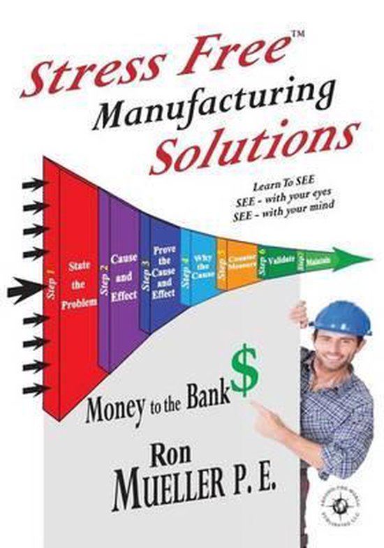 Stress Free Manufacturing Solutions - cover