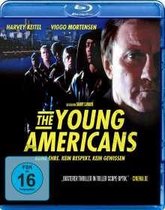 Young Americans - Todesspiele/Blu-ray