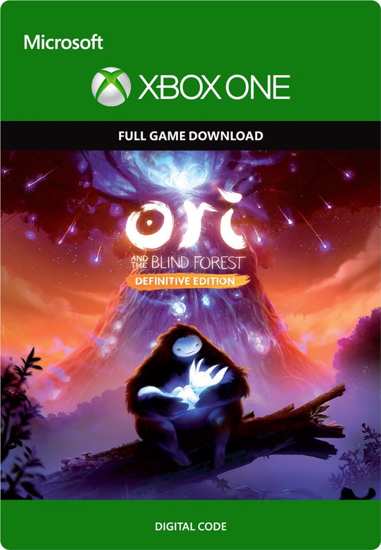 Ori and the Blind Forest Definitive Edition | Jeux | bol