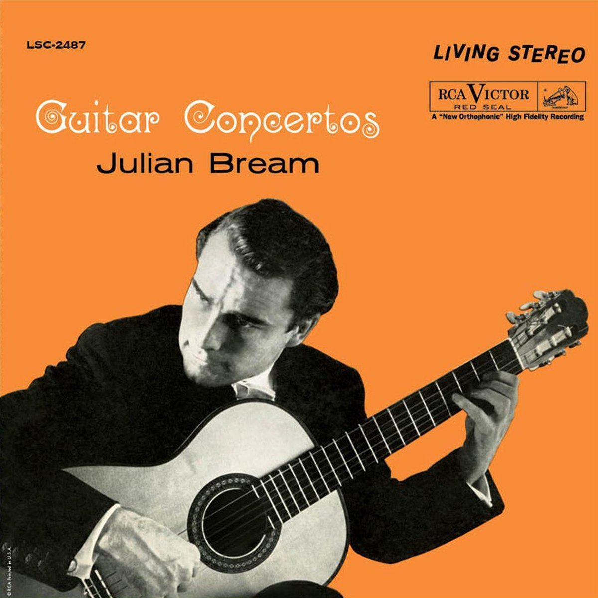Guitar Concertos: Giuliani & Arnold