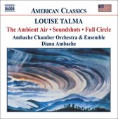 Ambache Chamber Orchestra & Ensemble - Chamber Music: The Ambient Air/Lame (CD)