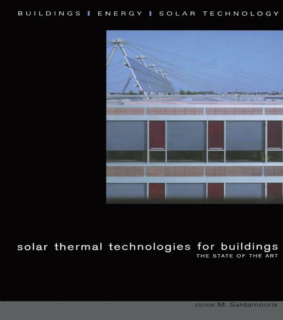 Solar Thermal Technologies for Buildings - cover