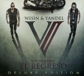 Los Vaqueros El Regreso (Deluxe Edition)