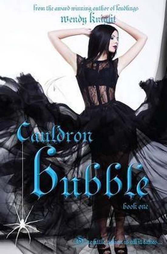 Cauldron Bubble - cover