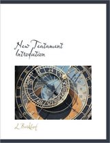New Teatament Introdution