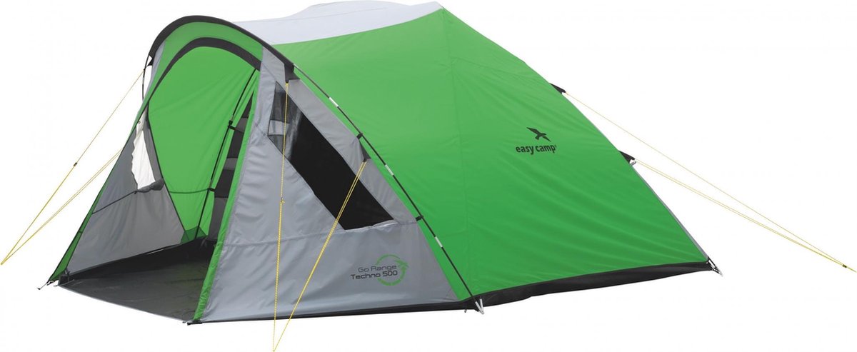 Easy Camp Techno 500 tent groen