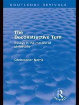 Routledge Revivals - The Deconstructive Turn (Routledge Revivals)