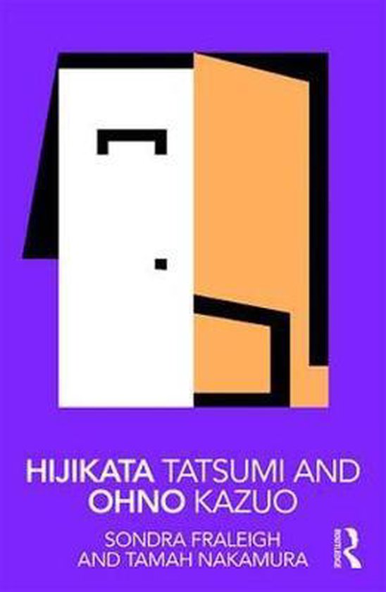 Hijikata Tatsumi and Ohno Kazuo - cover