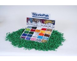 Decoratief opvulmateriaal Naturel in doos à 5 kg