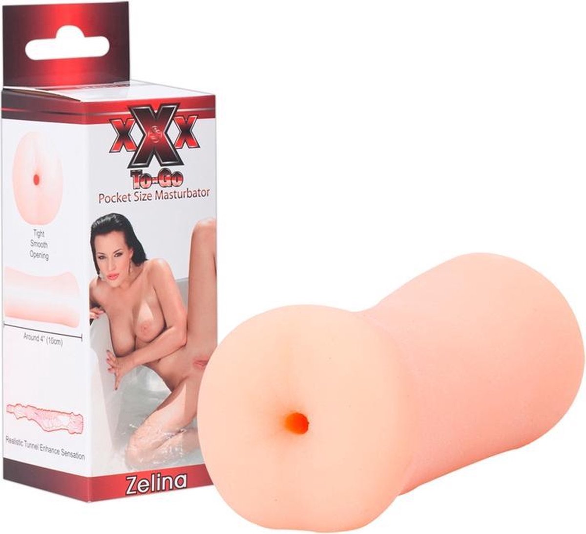 Goedkoopste xxx to go Zelina Masturbator