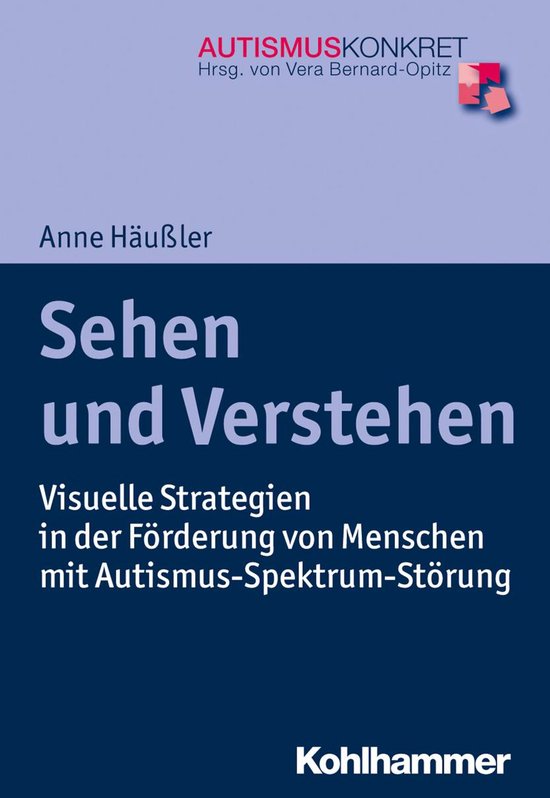 Sehen und Verstehen - cover