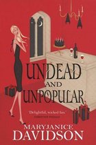 Undead/Queen Betsy 5 - Undead And Unpopular