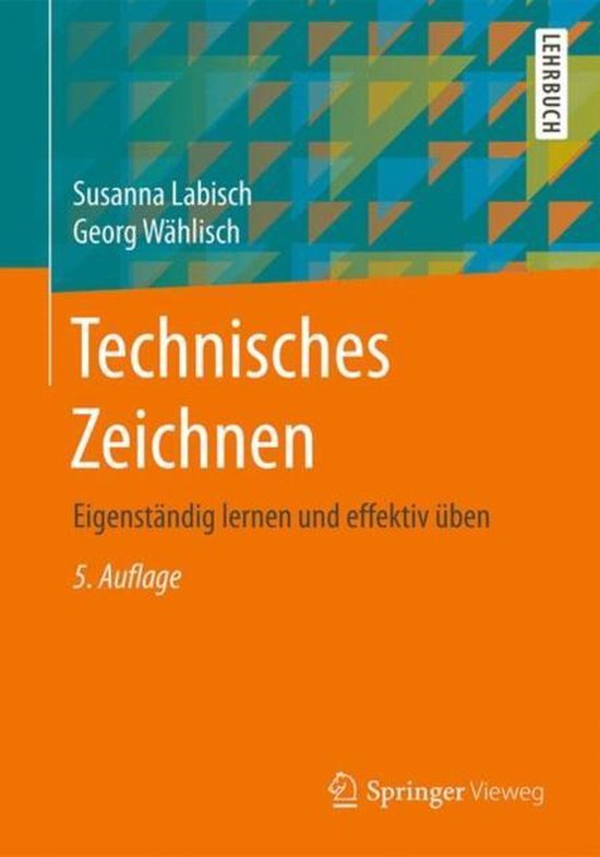 Technisches Zeichnen - cover